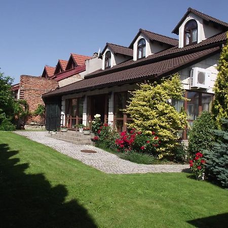 Villa Del Arte Bed & Breakfast Wadowice Ngoại thất bức ảnh