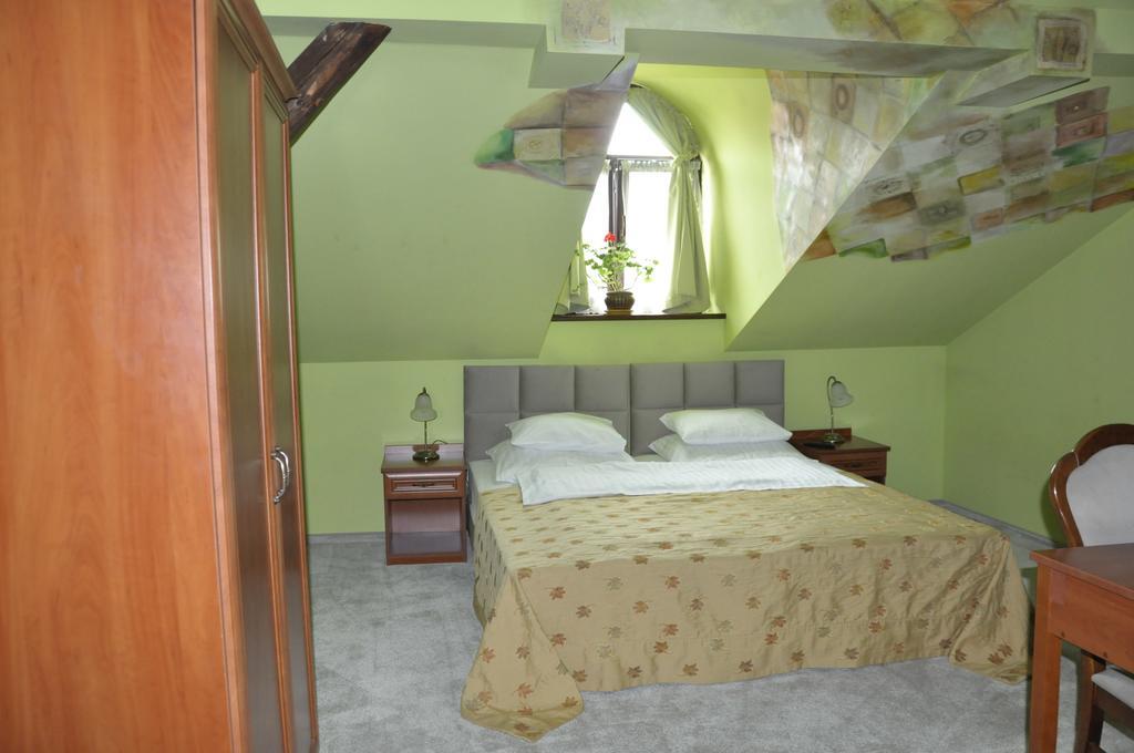 Villa Del Arte Bed & Breakfast Wadowice Ngoại thất bức ảnh