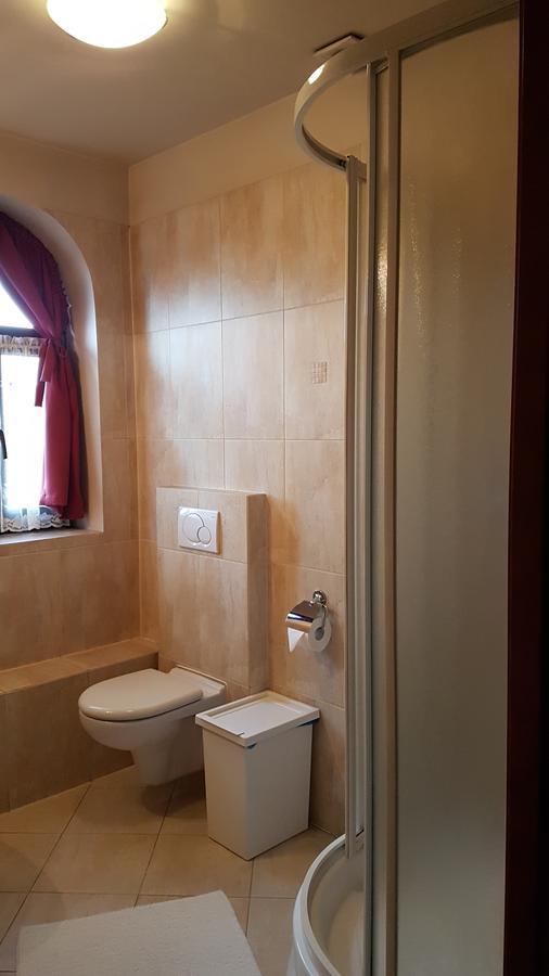 Villa Del Arte Bed & Breakfast Wadowice Ngoại thất bức ảnh