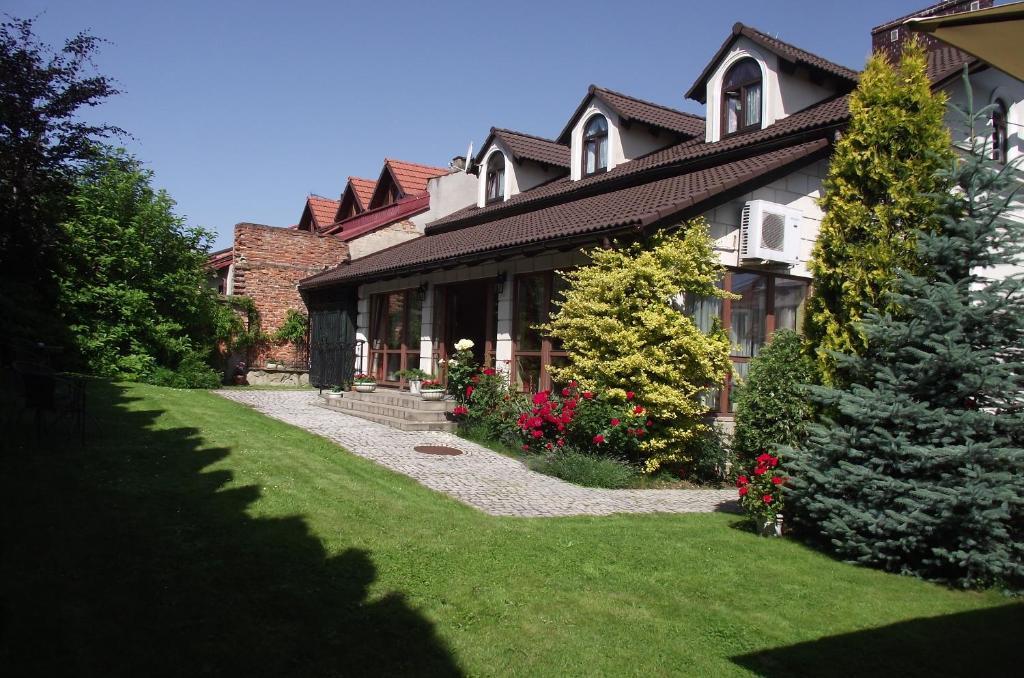 Villa Del Arte Bed & Breakfast Wadowice Ngoại thất bức ảnh