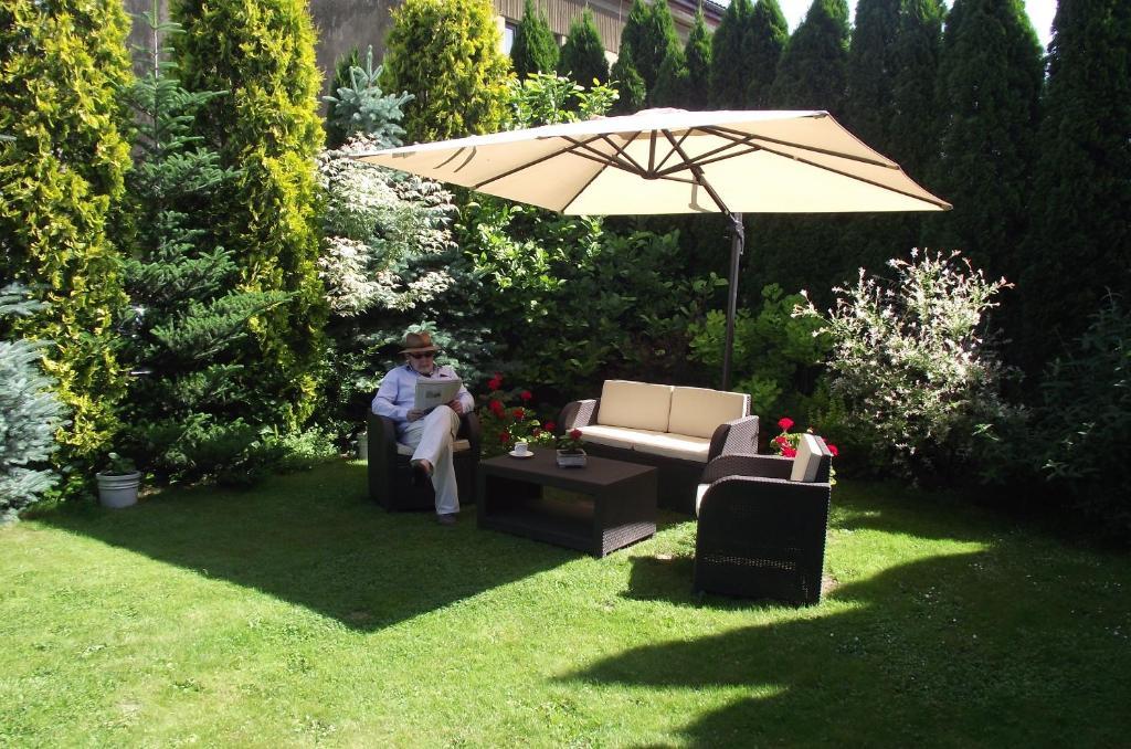 Villa Del Arte Bed & Breakfast Wadowice Ngoại thất bức ảnh