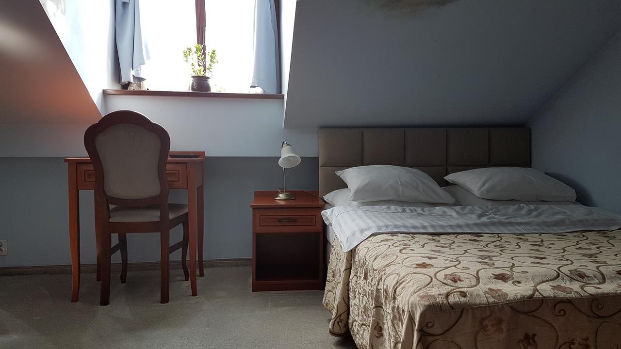 Villa Del Arte Bed & Breakfast Wadowice Ngoại thất bức ảnh