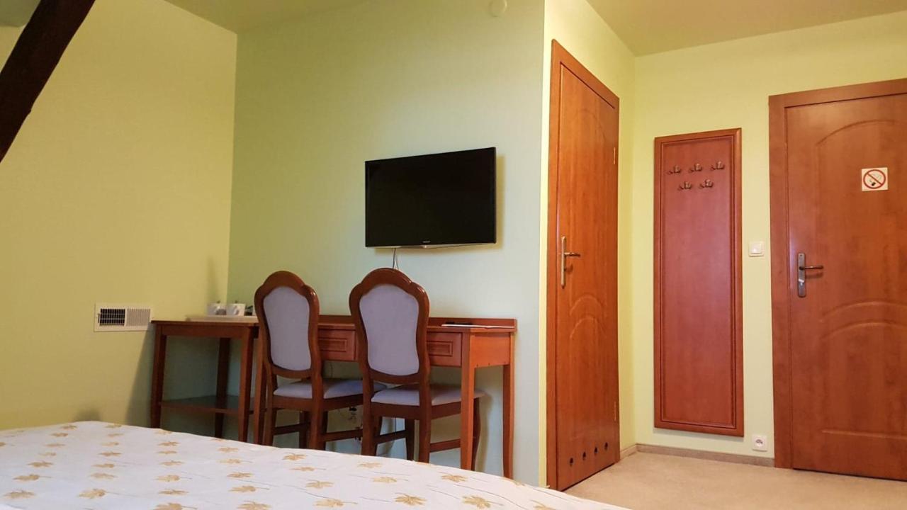 Villa Del Arte Bed & Breakfast Wadowice Ngoại thất bức ảnh