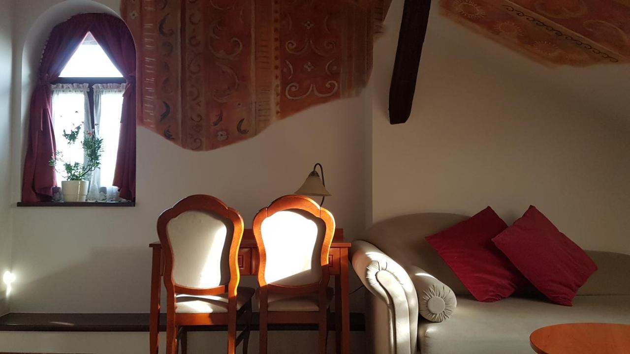 Villa Del Arte Bed & Breakfast Wadowice Ngoại thất bức ảnh