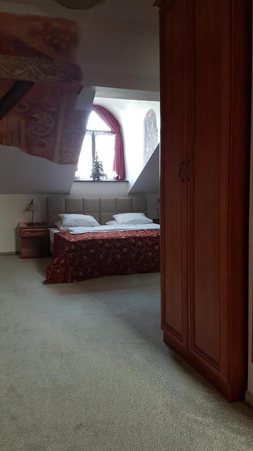Villa Del Arte Bed & Breakfast Wadowice Ngoại thất bức ảnh