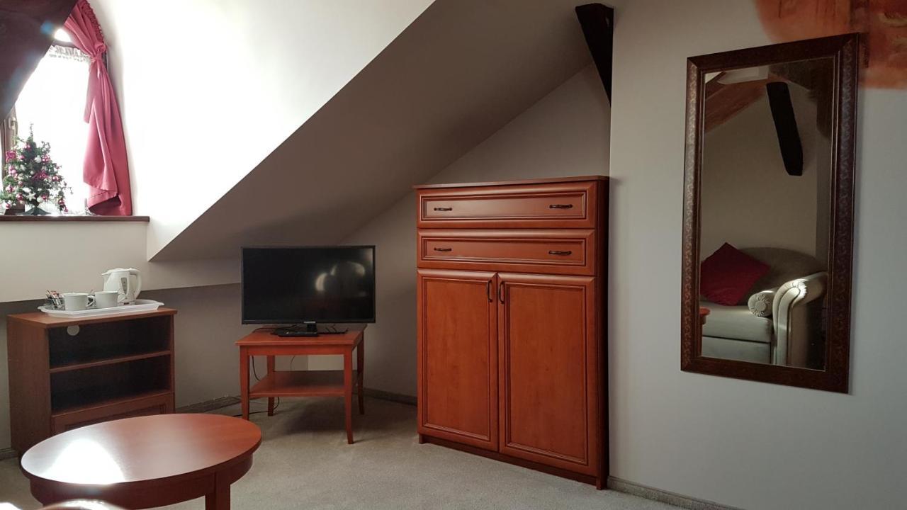 Villa Del Arte Bed & Breakfast Wadowice Ngoại thất bức ảnh