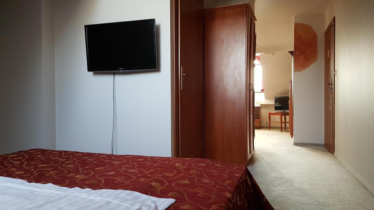 Villa Del Arte Bed & Breakfast Wadowice Ngoại thất bức ảnh
