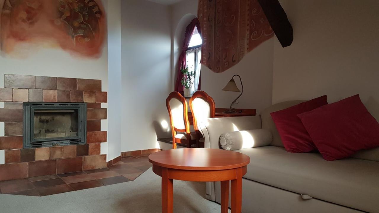 Villa Del Arte Bed & Breakfast Wadowice Ngoại thất bức ảnh