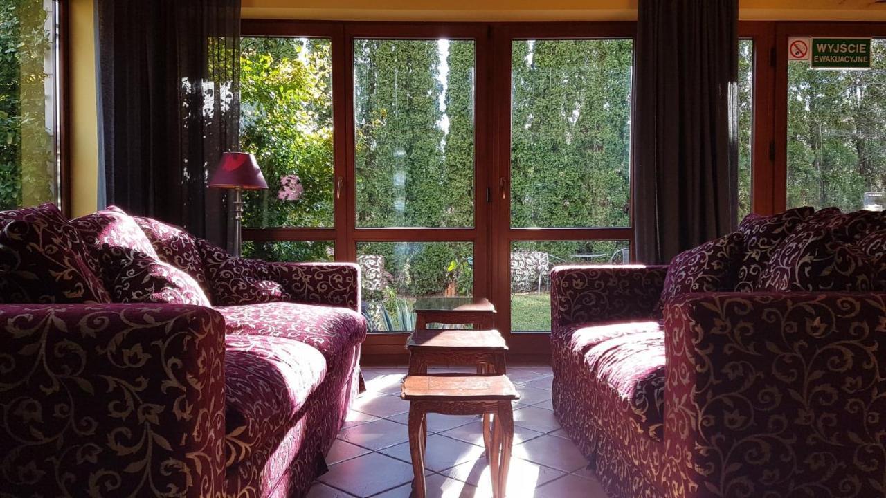 Villa Del Arte Bed & Breakfast Wadowice Ngoại thất bức ảnh