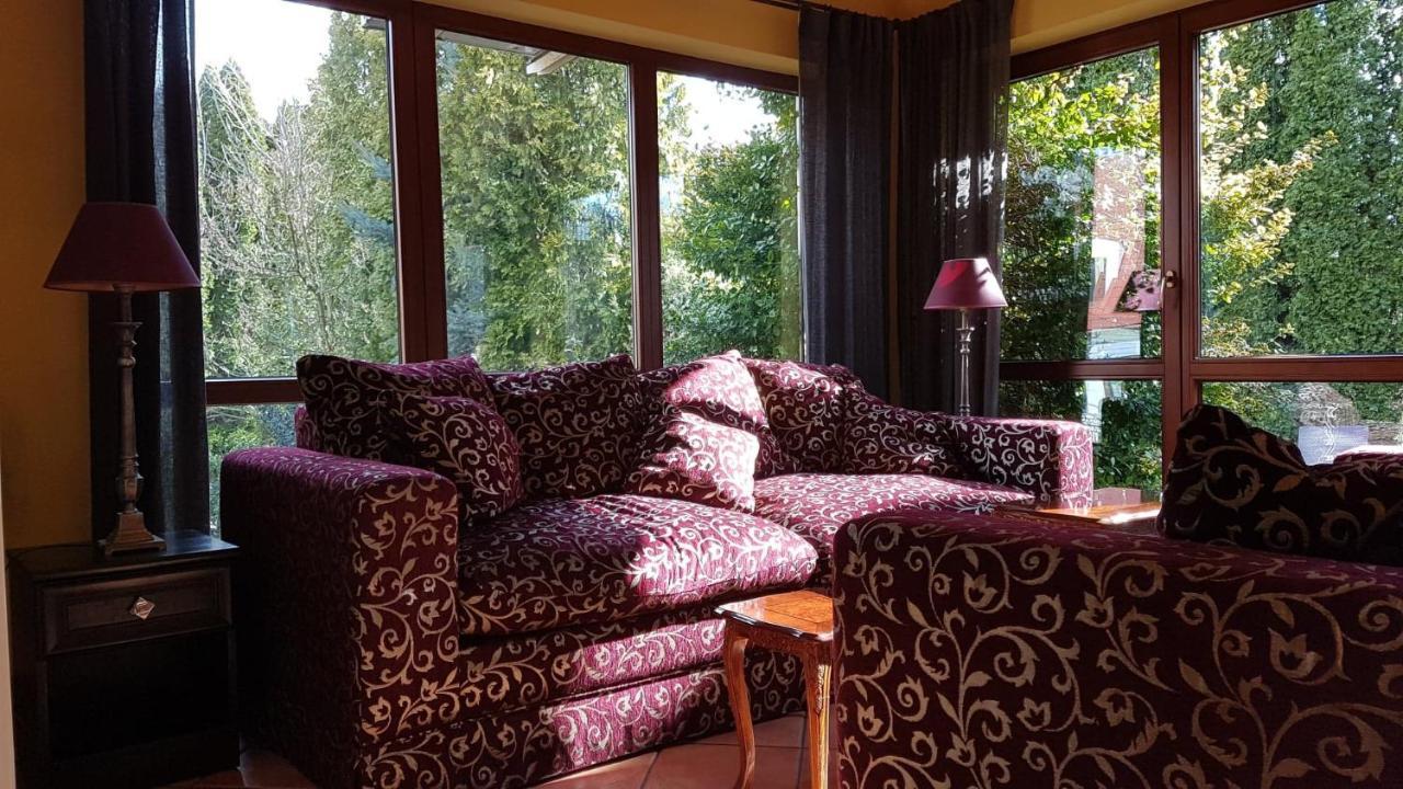 Villa Del Arte Bed & Breakfast Wadowice Ngoại thất bức ảnh