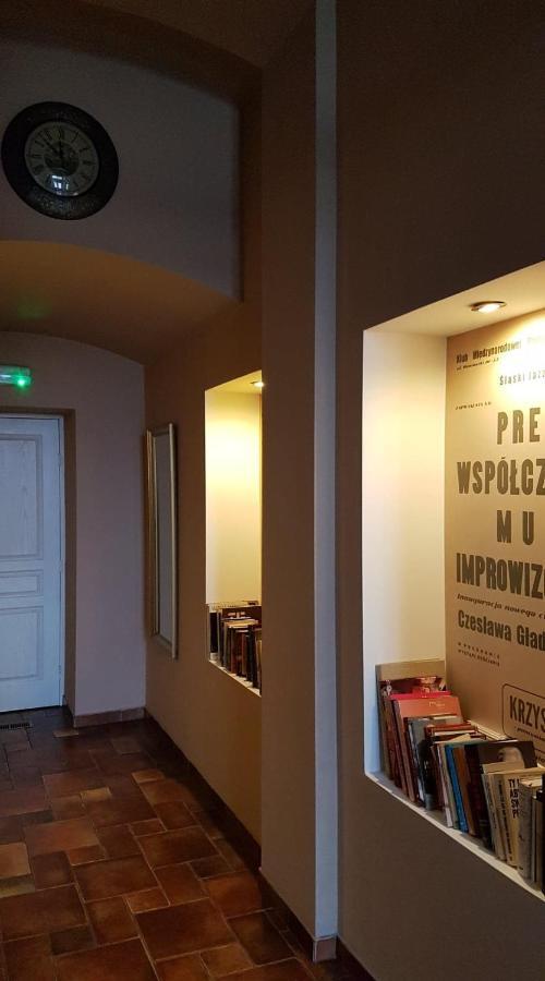 Villa Del Arte Bed & Breakfast Wadowice Ngoại thất bức ảnh